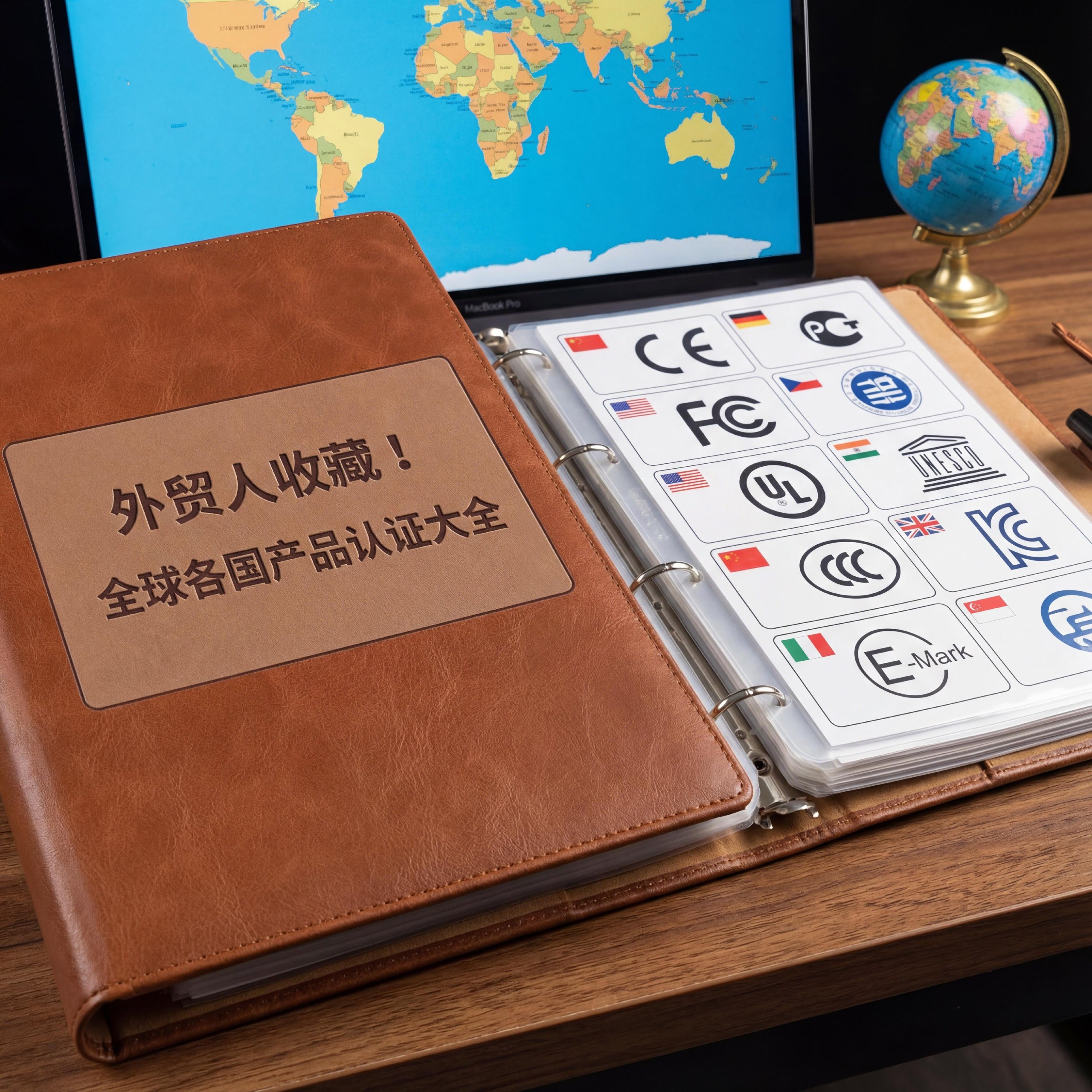 外贸人收藏！全球各国产品认证大全